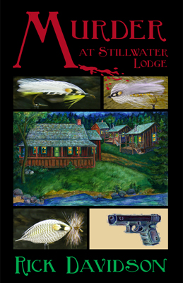 Murder at Stillwater Lodge